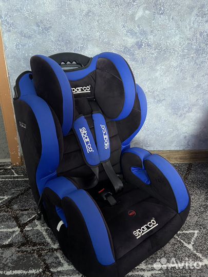 Детское автокресло sparco