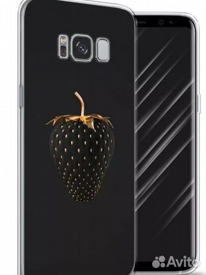 Чехол на samsung s8