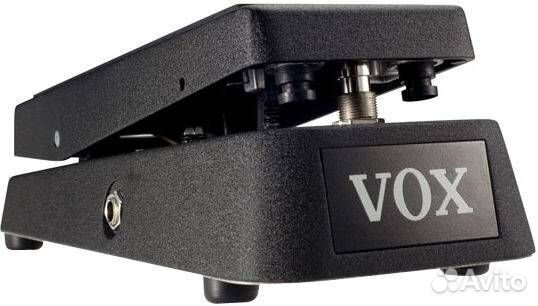 VOX WAH V845 Педаль вау вау