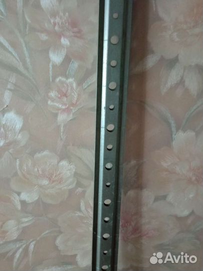 Шина силовая для навешивания мебели