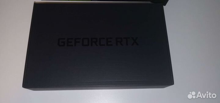 Новая Rtx 2060, 2 года гарантии