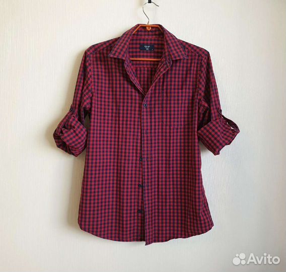 Рубашка на подростка