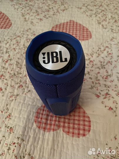 Колонка jbl charge 3