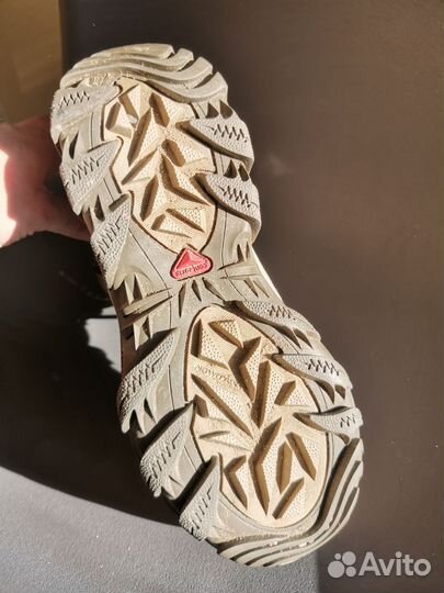 Ботинки зимние женские Саломон