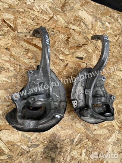 Кулак поворотный Mercedes C-Class W205