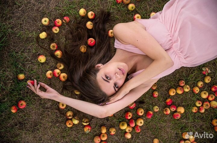 Фотосессия прогулочная, репортажная, свадебная