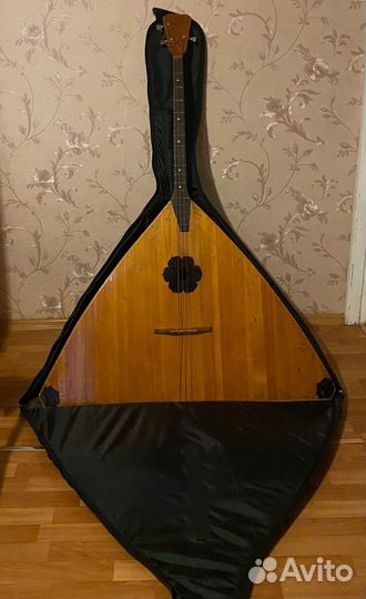 Балалайка-контрабас