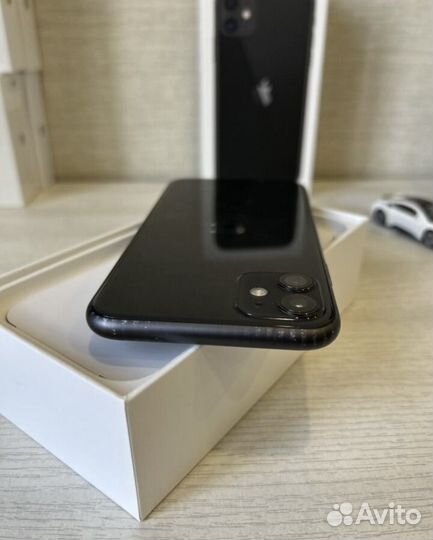Apple iPhone 11 64gb black