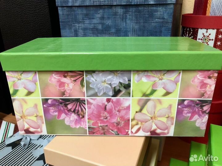 Коробка (прямоугольник)