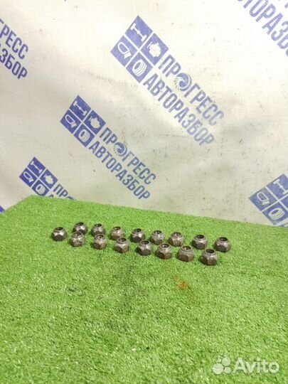 Гайка колесная Nissan Tiida хэтчбек 1.6 HR16DE