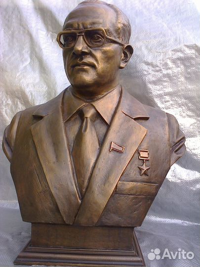 Художественное литье бронзы