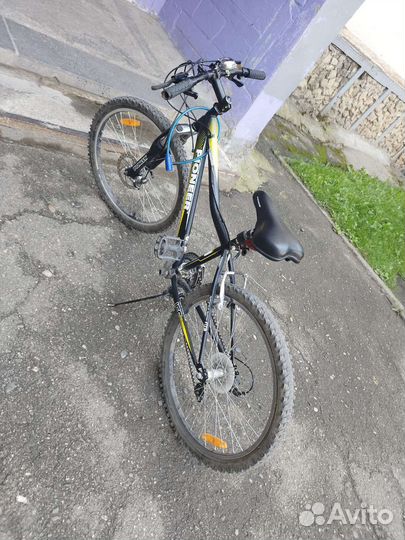 Велосипед детский 24 дюйма(подростковый)