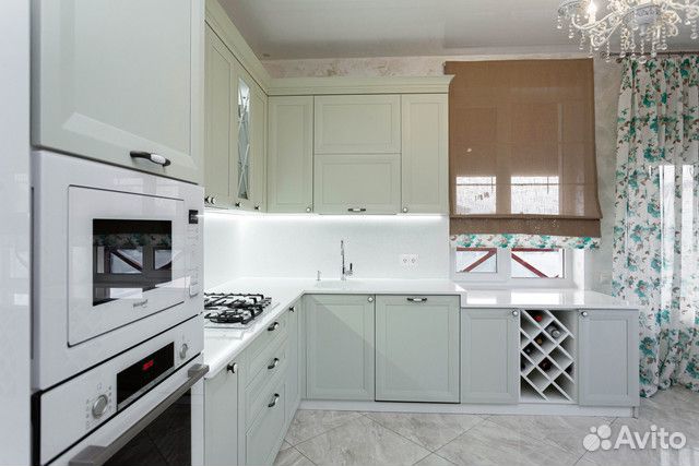 Кухни на заказ со сборкой