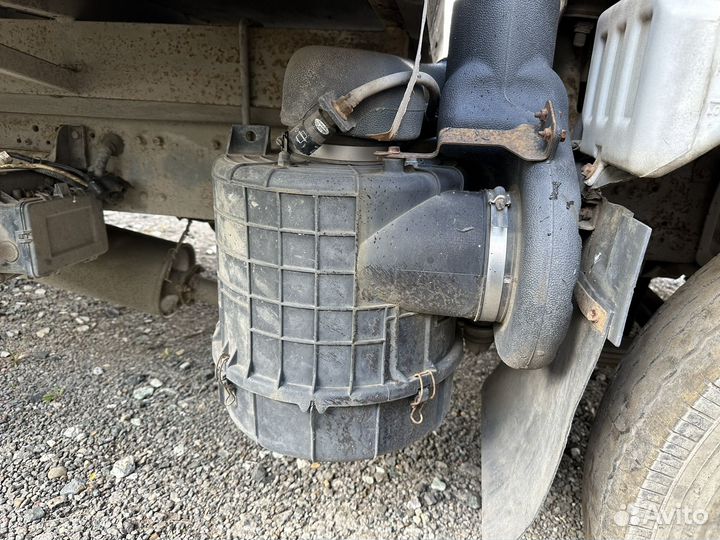 Хендай HD 78 корпус воздушного фильтра