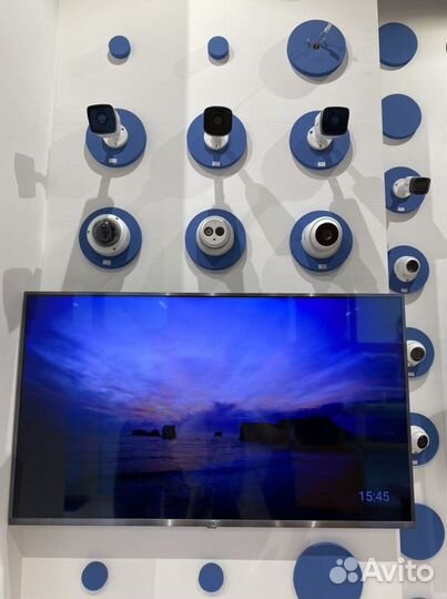 Видеонаблюдение