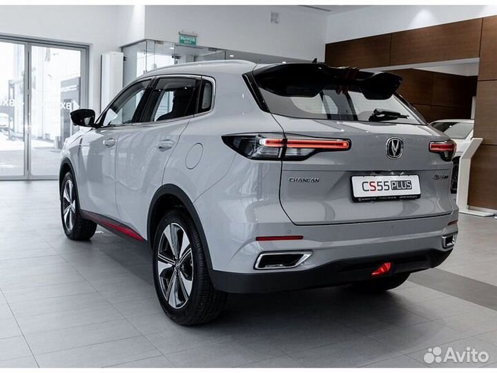 Changan CS55 Plus 1.5 AMT, 2024