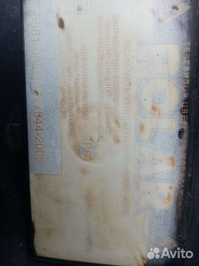 Запчасти или платы для телевизора