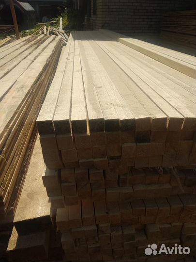 Брусок 50*50*6000 мм