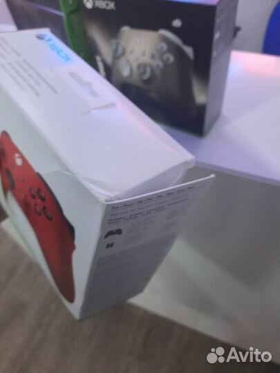 Беспроводной геймпад Xbox Series
