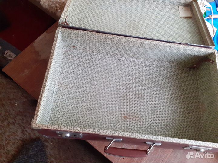 Раритет. Чемодан