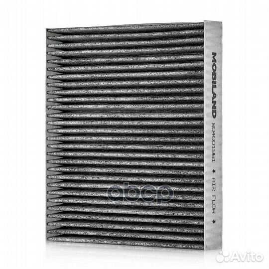 Фильтр салонный угольный для а/м nissan almera