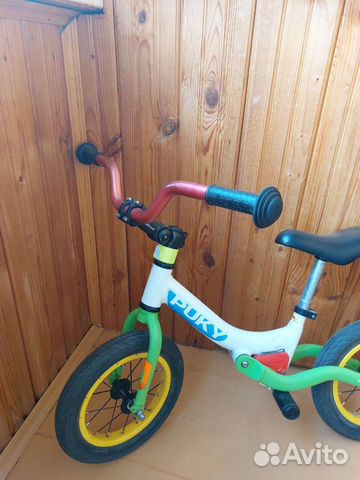 Беговел для детей Puky lr ride
