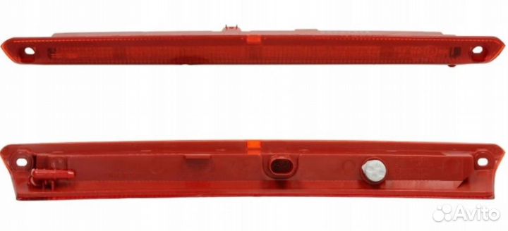 Дополнительный стоп сигнал Ford Focus 3 Hatchback