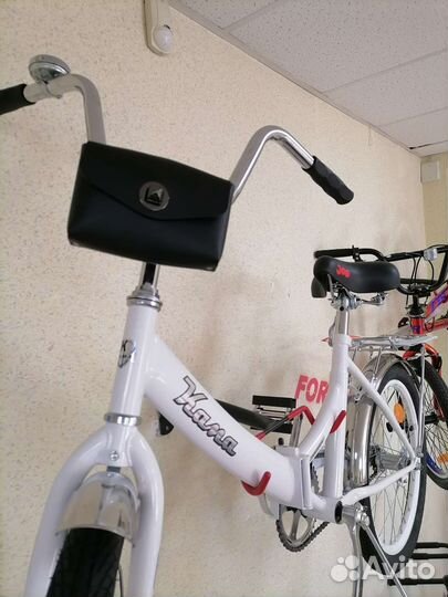 Велосипед Кама. Для взрослых и детей