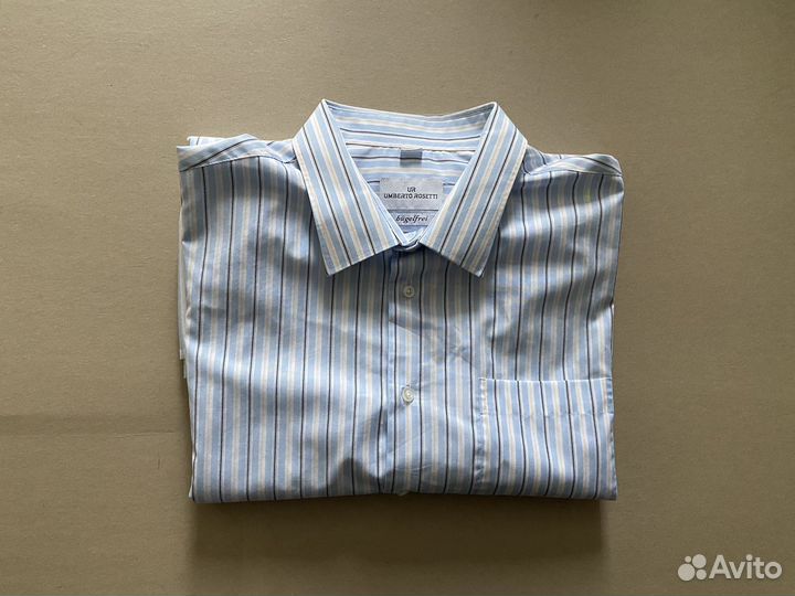 Рубашка в полоску Umberto Rosetti 68-70