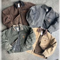 Куртка carhartt detroit jacket