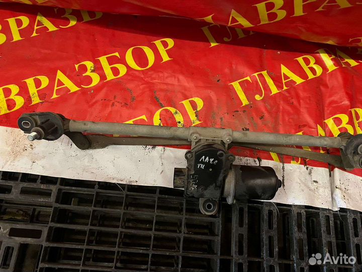 Трапеция дворников на chevrolet lacetti