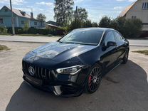 Mercedes-Benz CLA-класс AMG 2.0 AMT, 2019, 110 000 км, с пробегом, цена 4 700 000 руб.