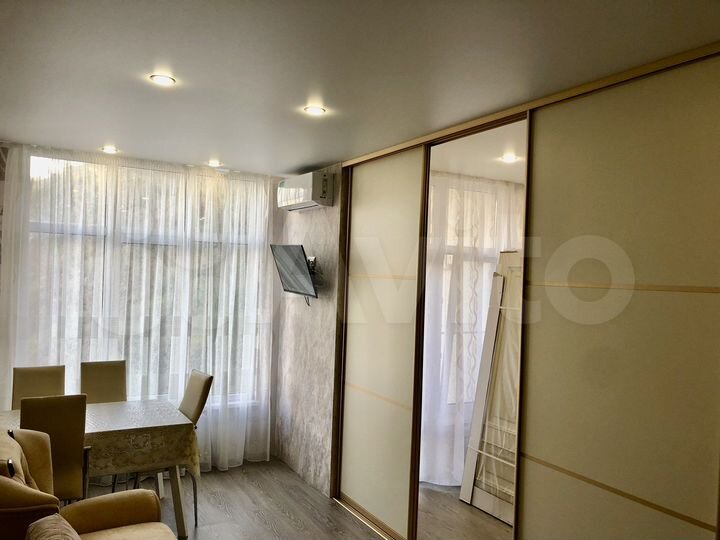 Квартира-студия, 34 м², 3/4 эт.