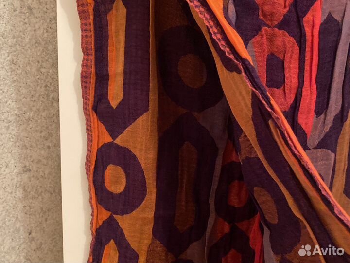 Шарфы и палантины