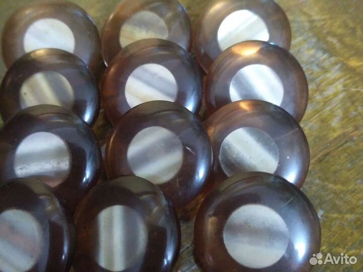 Пуговицы.Пуговицы СССР