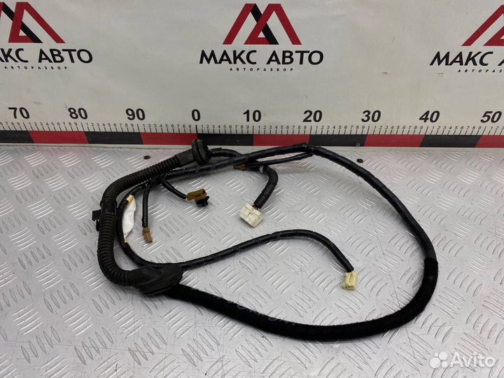 Б/У проводка крышки багажника (коса) задний