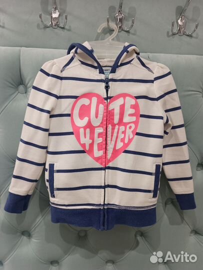 Кофта для девочки