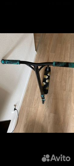 Трюковой самокат