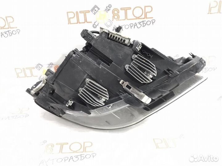 Фара левая BMW 5-серия F10/F11 2009