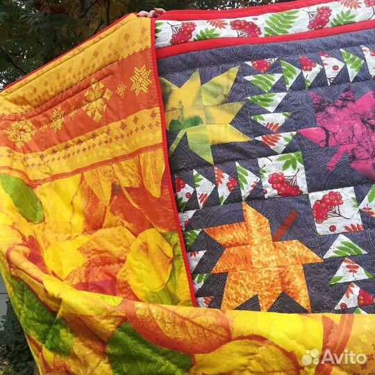 Лоскутное одеяло