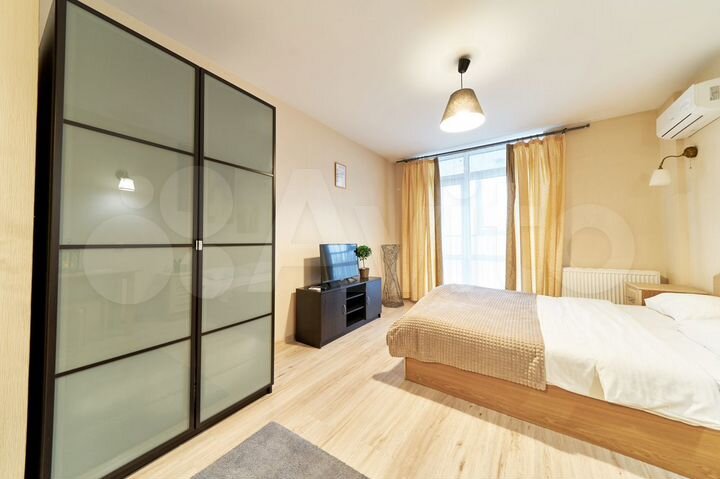 Квартира-студия, 31 м², 13/25 эт.