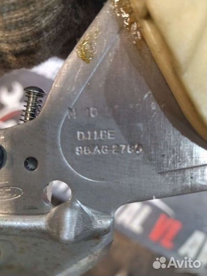 Рычаг ручного тормоза Ford Focus 1 седан 1998-2005