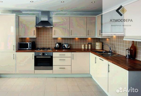 Кухонный гарнитур на заказ