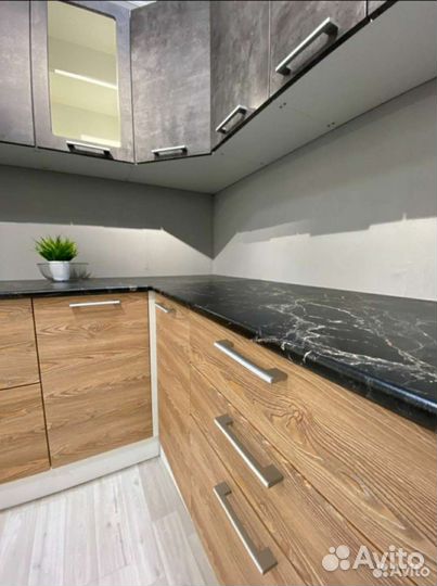 Кухонный гарнитур пм