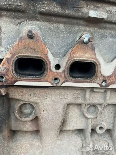 Двигатель Renault Megane 2 1.4 2004