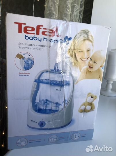 Стерилизатор подогреватель для бутылочек