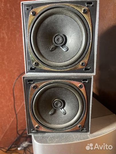 Музыкальный центр jvc