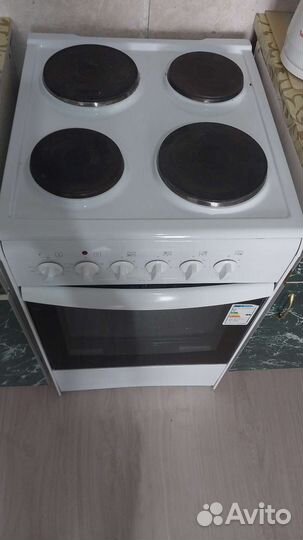Плита электрическая бу с духовкой