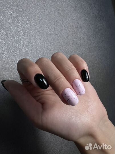 Мастер маникюра