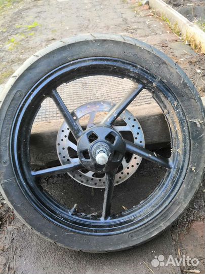 Запчасти X-Moto GX250